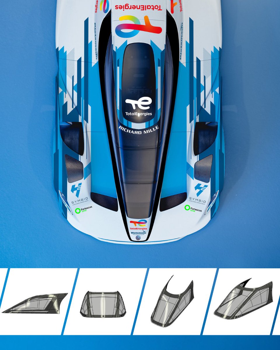MissionH24 and Isoclima Group, global leader in high-performance transparent solutions, are announcing their partnership, materialized by the very special H24EVO windscreen.
