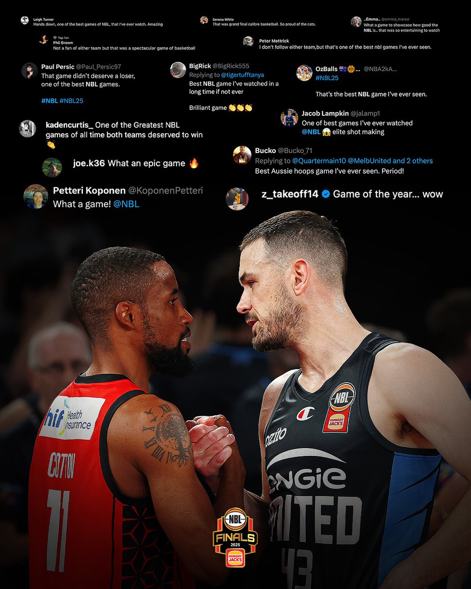 NBL tweet media