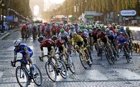 Ishirahamwe mpuzamakungu ryo gusiganwa kumakinga <a href="/UCI_cycling/">UCI</a> ( Union Cycliste Internationale ) rivuga ko ihiganwa ry’ isi ryo gusiganwa ku makinga ryari ritegekanijwe kuzobera muri Rwanda 🇷🇼 rihagaritswe kumpamvu yuko ico gihugu c’ u Rwanda kivugwa mubwicanyi muri Congo 🇨🇩