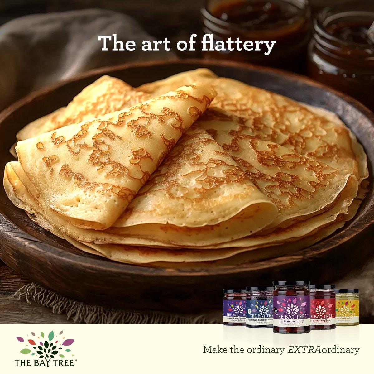 The Bay Tree (@thebaytree) on Twitter photo ๐๐๐ ๐๐ ๐๐ ๐๐๐๐๐. What are you putting on yours?
thebaytree.co.uk
#PancakeDay #ShroveTuesday #jam #lemoncurd #figs #marinatedfigs <a href="/FoodDrinkDevon/">Food Drink Devon</a> ๐๐๐ ๐๐ ๐๐ ๐๐๐๐๐. What are you putting on yours?
thebaytree.co.uk
#PancakeDay #ShroveTuesday #jam #lemoncurd #figs #marinatedfigs <a href="/FoodDrinkDevon/">Food Drink Devon</a>