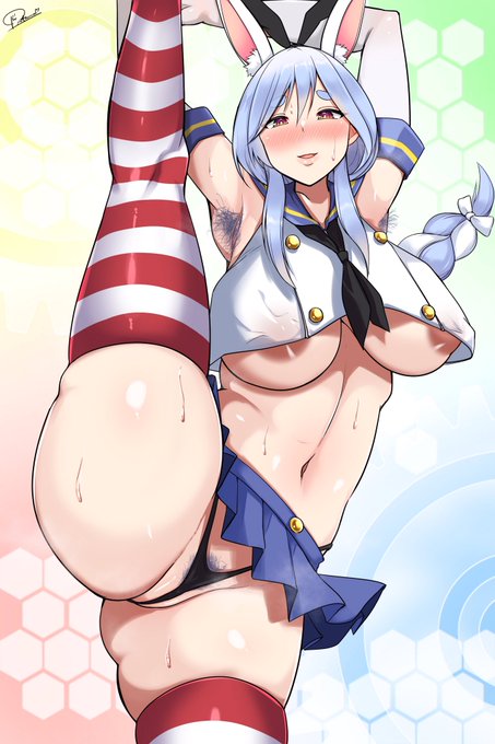 #うさぎの日1日おくれました!pkmm再掲しとこ 