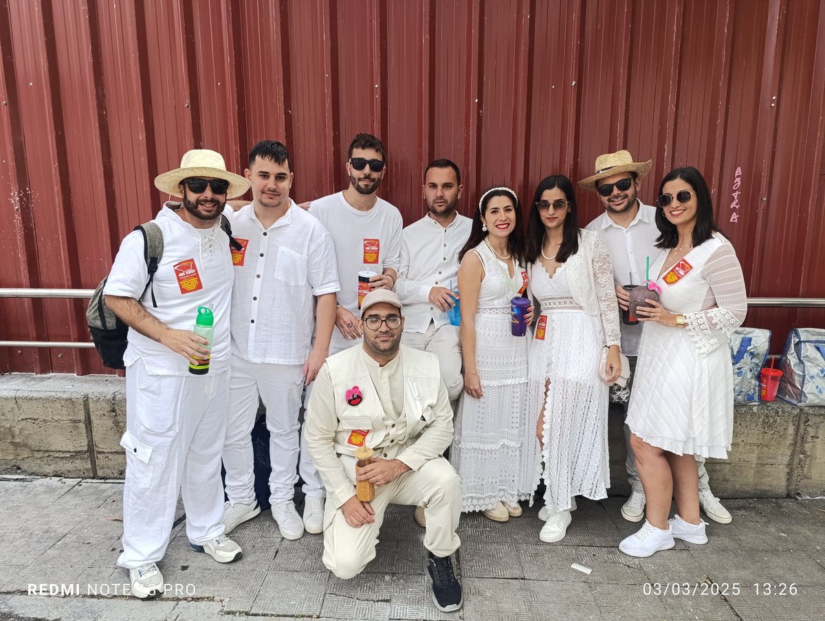 Charlieml93's tweet image. Más fotones de ayer #indianos la palma