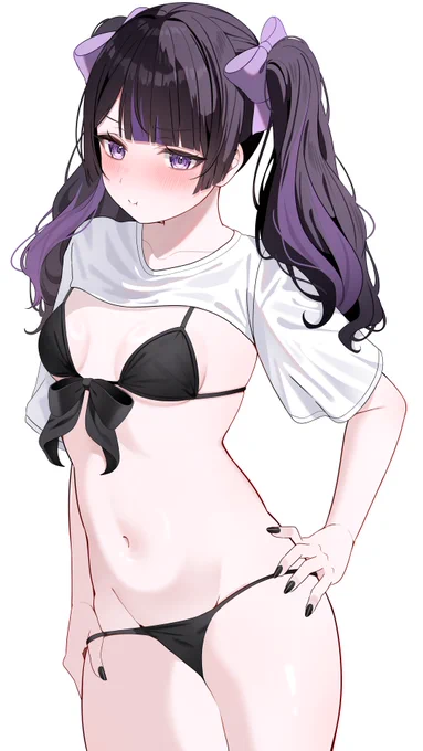<『 ぬ・・・脱ぐわけないじゃないですか!! 』#100日後に自殺するオタク 