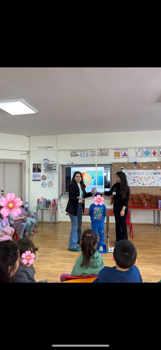 4 Mart Dünya Obezite Farkındalık Günü kapsamında “Okulumda Sağlıklı Besleniyorum Projesi” pilot okulumuz 80.Yıl Cumhuriyet Anaokulunda İl Sağlık Müdürlüğü ile  Sağlıklı Beslenme eğitimi verildi, etkinlikler yapıldı. Çocukların boy-kilo ölçümleri yapıldı.