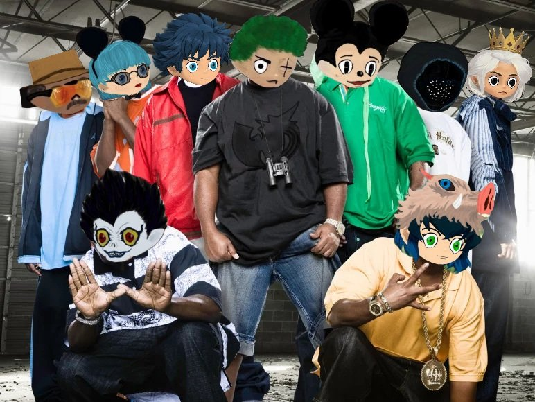 Mimany aint nothin to fuck with