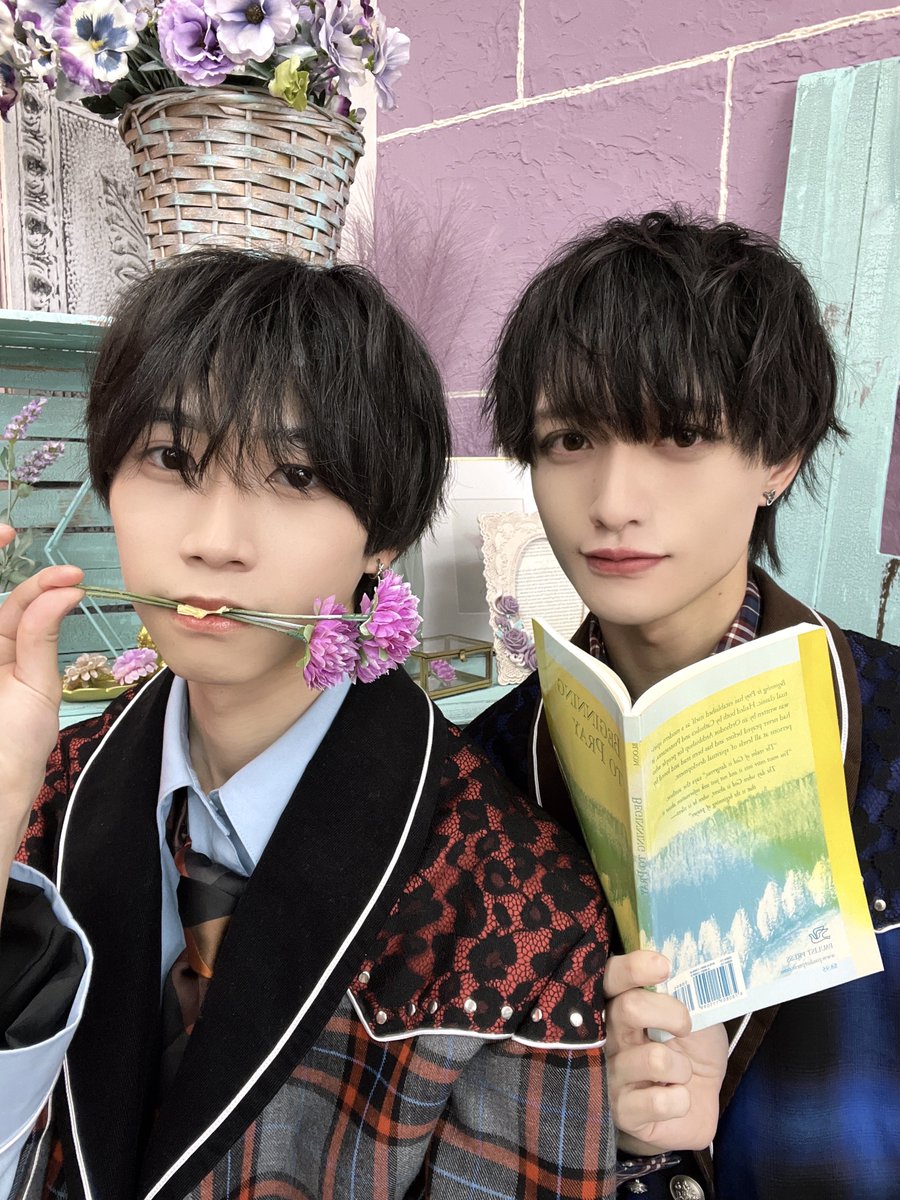 和泉 颯人 【9bic】 tweet media