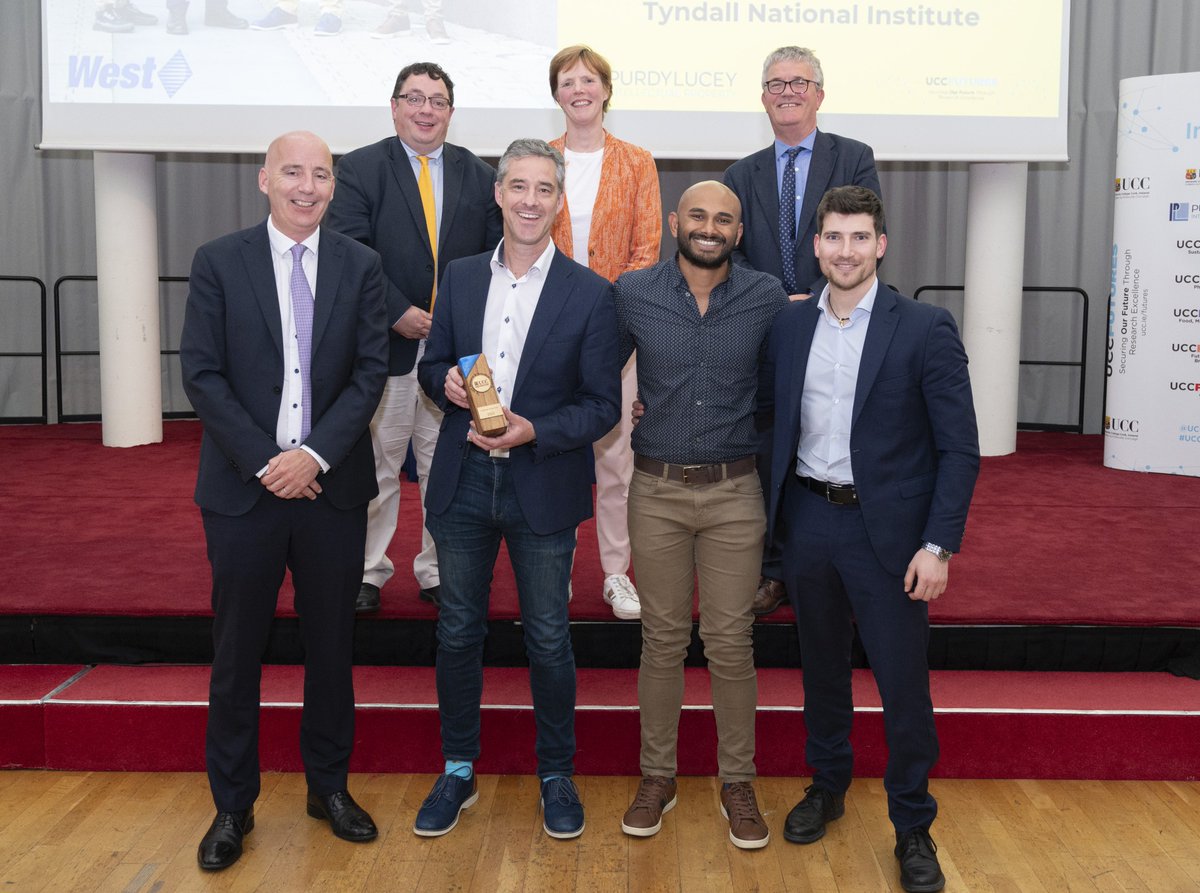 UCC Innovation (@uccinnovation) on Twitter photo Nominations are now open for the 2024 Research & Innovation awards. This year, we will celebrate 180 years of research impact in <a href="/UCC/">UCC Ireland</a> and invite nominations across 21 categories.
The closing date for nominations is Friday March 28th, 5pm.
Find out more: ucc.ie/en/researchand… Nominations are now open for the 2024 Research & Innovation awards. This year, we will celebrate 180 years of research impact in <a href="/UCC/">UCC Ireland</a> and invite nominations across 21 categories.
The closing date for nominations is Friday March 28th, 5pm.
Find out more: ucc.ie/en/researchand…