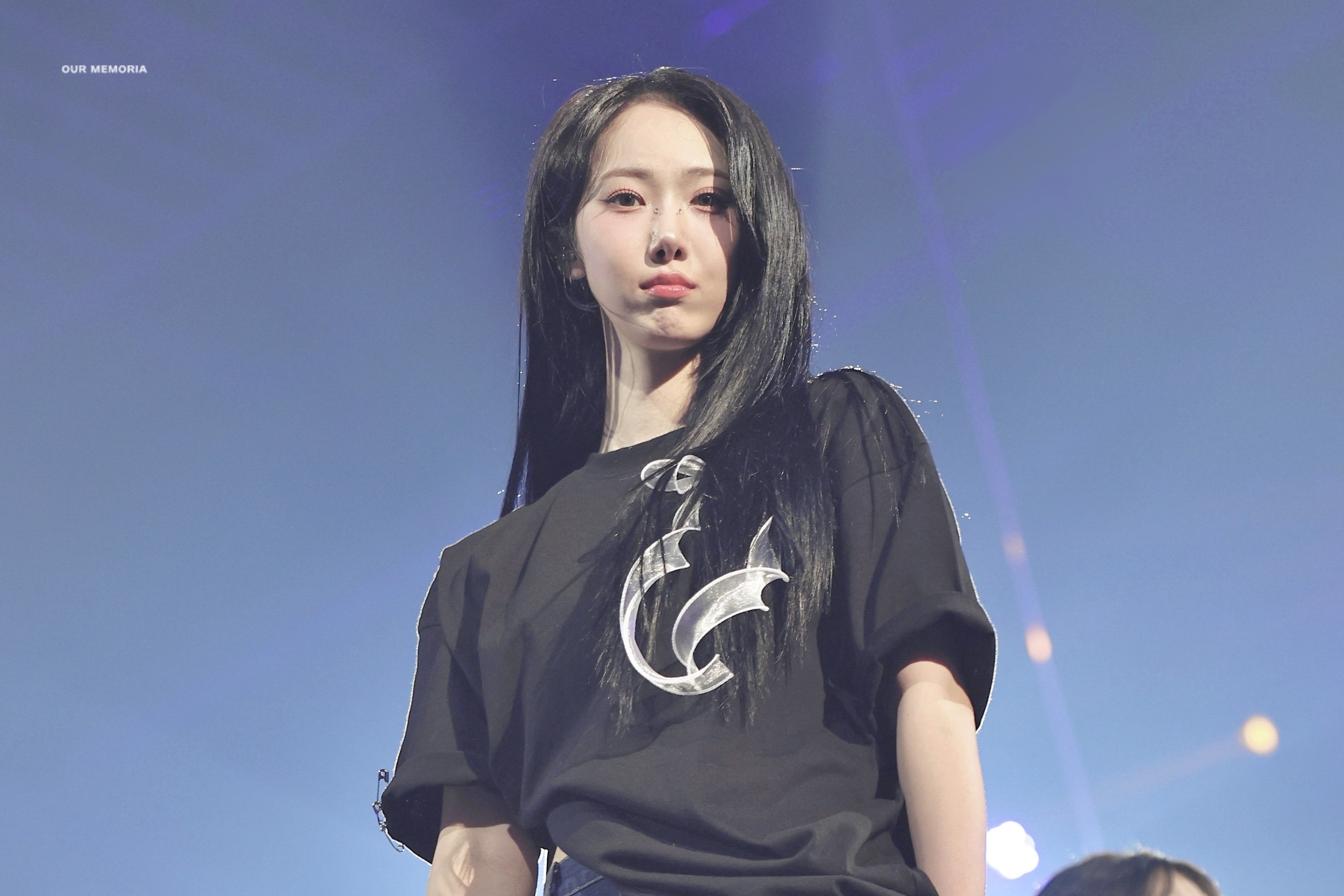 GFRIEND ベースボールジャージ横浜会場限定デザイン