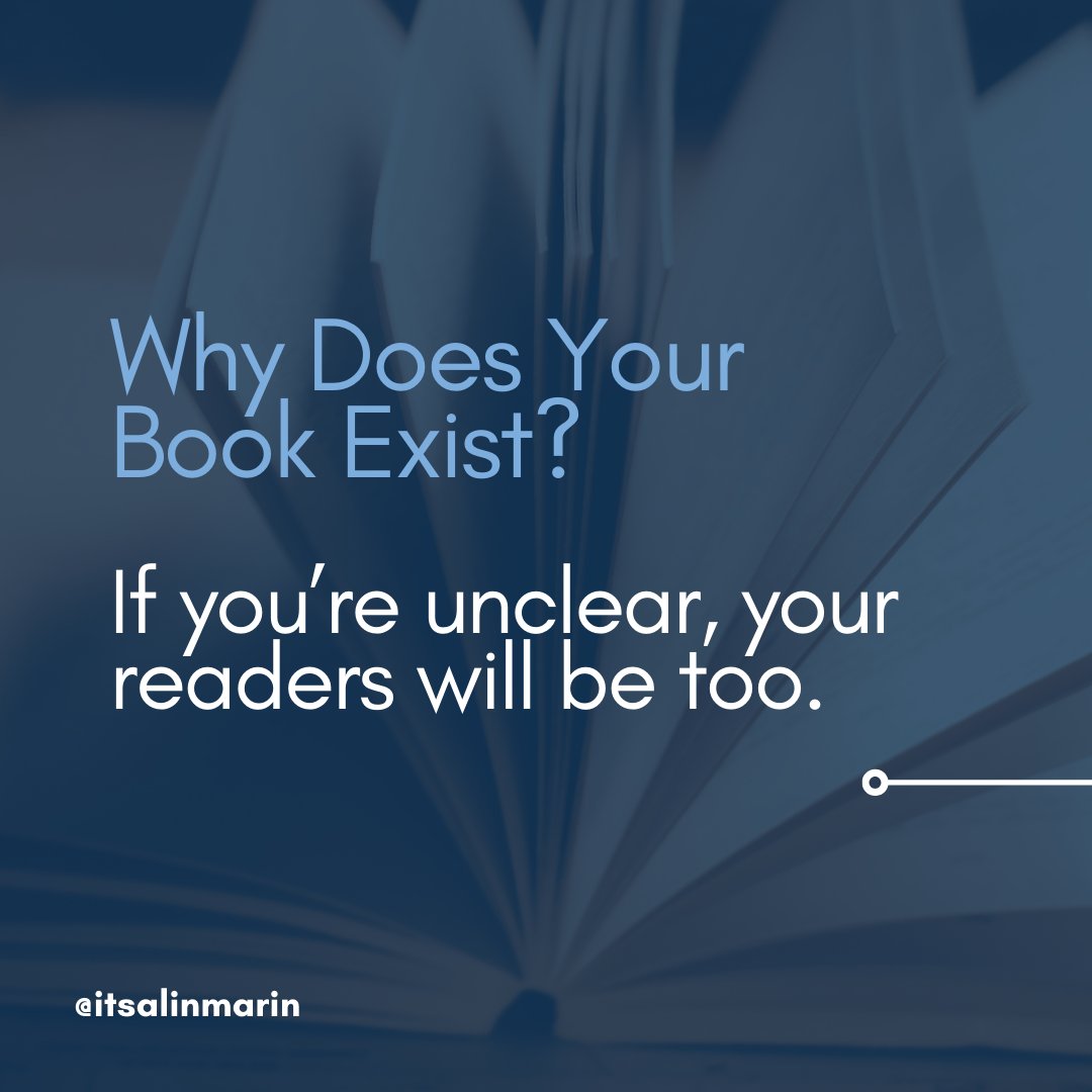 _Alin_Marin_'s tweet image. Why Most People Struggle to Define Their Book Vision (And How to Fix It!)

Ever wonder why some books feel powerful and transformational while others fall flat? 🤔
.
#WriteYourBook #BookVision #BookWritingTips #AspiringAuthor #SelfPublishingSuccess #AuthorMindset #WriteToInspire