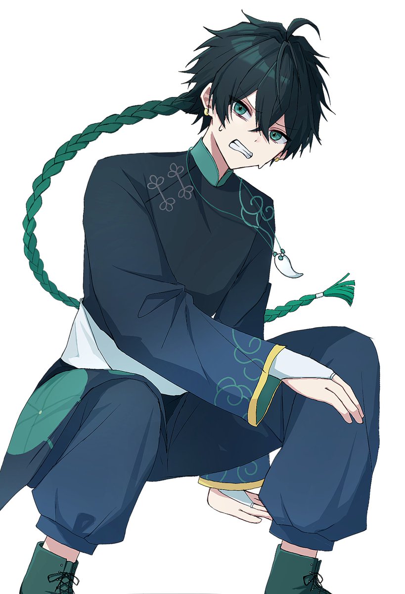 白虎…？
#花龍列車の待合室