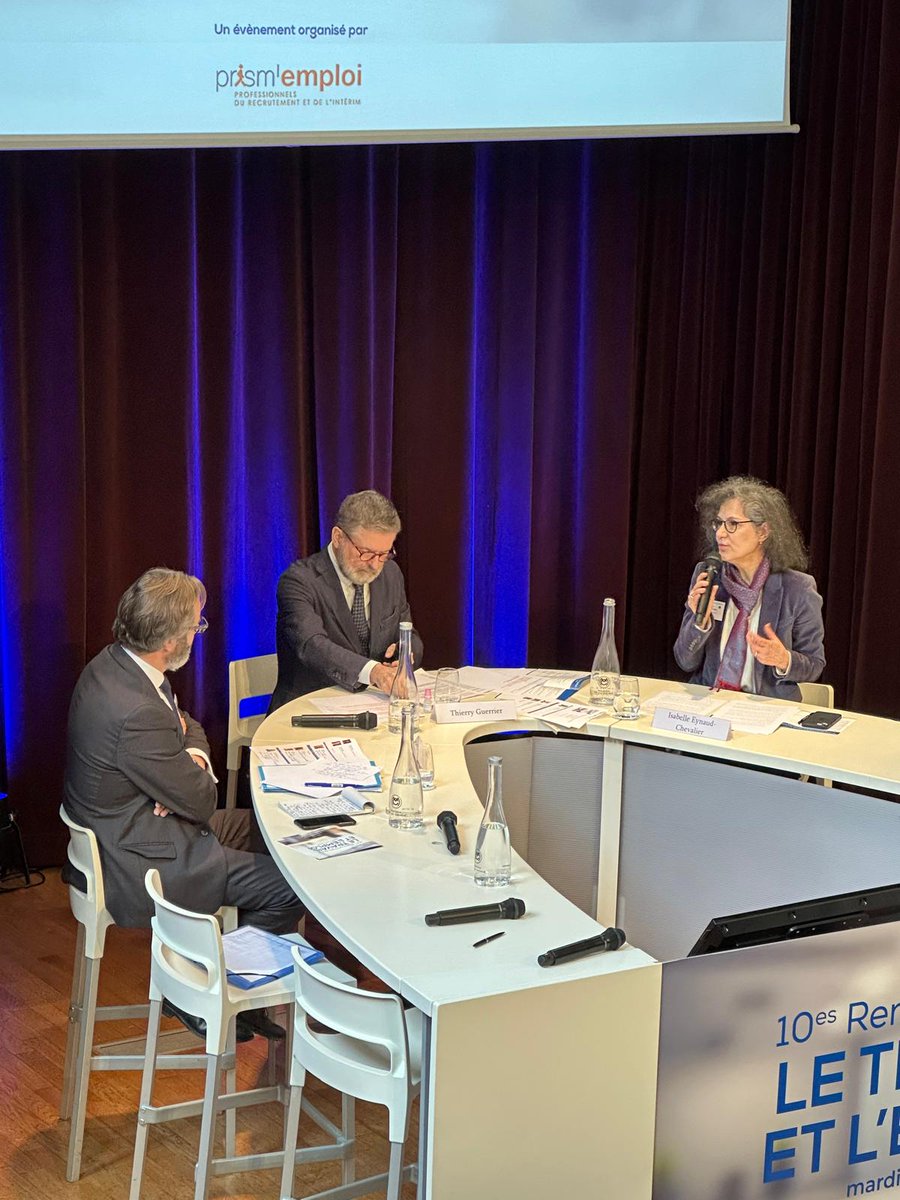 Prism'emploi (@prismemploi) on Twitter photo .<a href="/ieynaud/">Isabelle EYNAUD</a> "Le danger est de voir fleurir des formes contractuelles moins protectrices pour les salariés. Au sein du travail temporaire, les formes d’emploi sont riches, avec des pratiques d’accompagnement" #RencontresTravailEmploi .<a href="/ieynaud/">Isabelle EYNAUD</a> "Le danger est de voir fleurir des formes contractuelles moins protectrices pour les salariés. Au sein du travail temporaire, les formes d’emploi sont riches, avec des pratiques d’accompagnement" #RencontresTravailEmploi