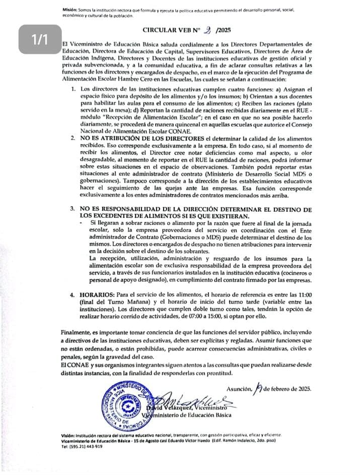 Ley Mordaza! En plena Democracia!! Hermético!! Para que nadie se atreva a denunciar!!
Están equivocados sres!!
Cuando se trata de los derechos de los niños ! Nadie se calla!!