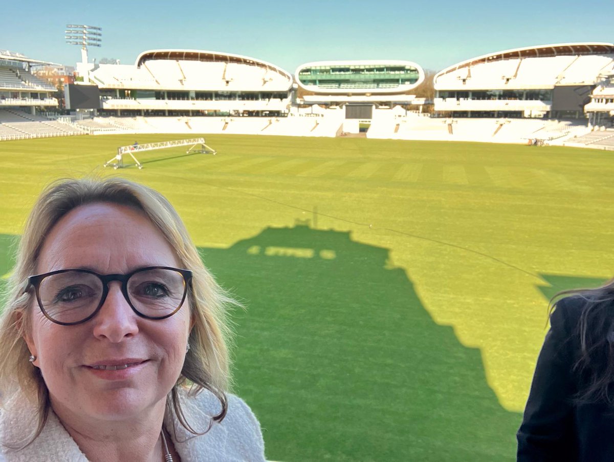 Sport:80 (@sport_80) on Twitter photo We had a fantastic day yesterday at <a href="/walesweeklondon/">Wales Week / London</a>'s event at Lord’s 🏏
The highlight was undoubtedly the incredibly inspiring panel discussion about ‘Revolutionising Sport for Women and Girls’, and the incredible progress being made in EDI within Welsh cricket. We had a fantastic day yesterday at <a href="/walesweeklondon/">Wales Week / London</a>'s event at Lord’s 🏏
The highlight was undoubtedly the incredibly inspiring panel discussion about ‘Revolutionising Sport for Women and Girls’, and the incredible progress being made in EDI within Welsh cricket.