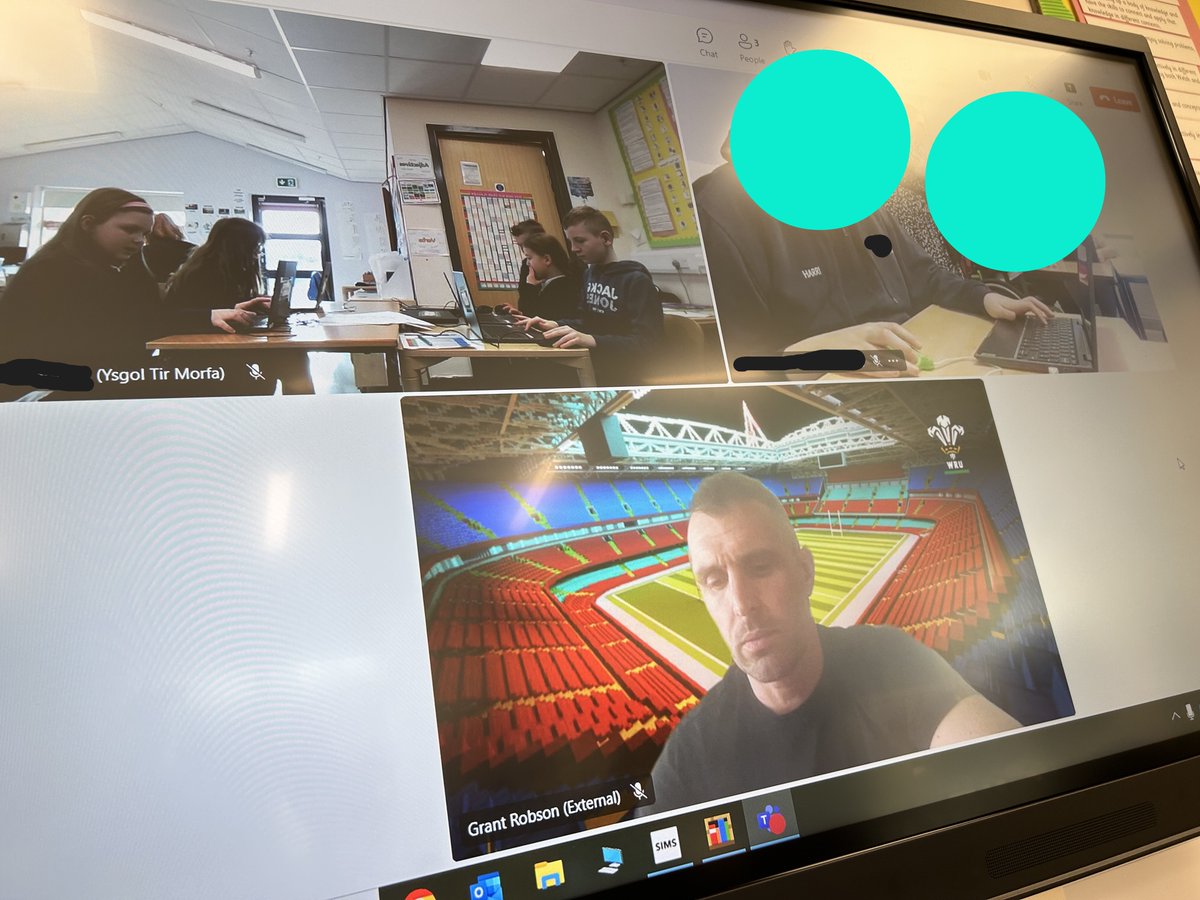 Ysgol Tir Morfa (@tirmorfa) on Twitter photo For our E-sports competition today we created an amazing build, as did the team that played against us from South Wales! Both teams created a build for Scotland against Wales and both teams drew! #playcraftwales #esportscymru
<a href="/SaSnow/">Sarah Snowdon</a>
<a href="/GrantRobWRUEdu/">Grant Robson</a>
<a href="/HwbAddysg_Cymru/">Hwb Addysg Cymru</a> For our E-sports competition today we created an amazing build, as did the team that played against us from South Wales! Both teams created a build for Scotland against Wales and both teams drew! #playcraftwales #esportscymru
<a href="/SaSnow/">Sarah Snowdon</a>
<a href="/GrantRobWRUEdu/">Grant Robson</a>
<a href="/HwbAddysg_Cymru/">Hwb Addysg Cymru</a>