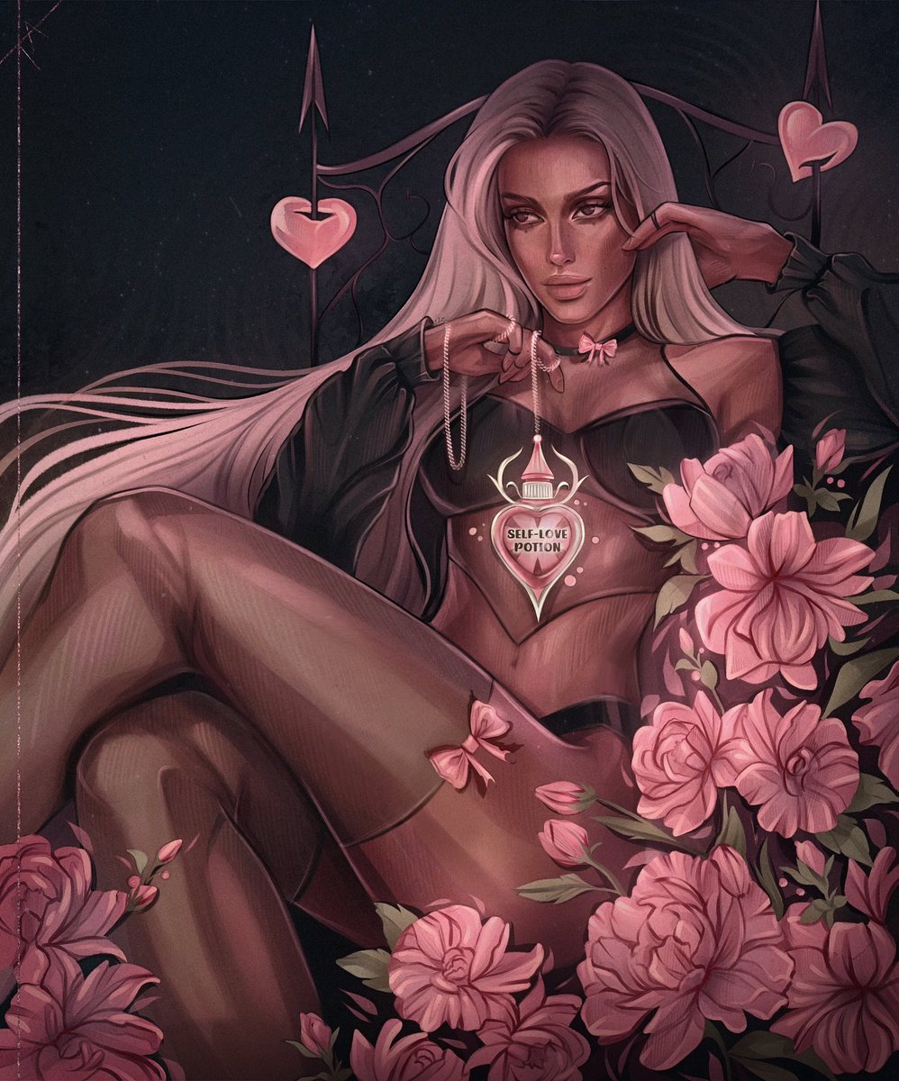 Gm with New 🖤

~ Alchemy ~

"With each sip of the fresh potion, the intoxicating mist turned vulnerability into strength, and wounds into flowers. 
There is no victory, there is no loss. A spark of true magic ignited..." 🌸

1/1
⬇️