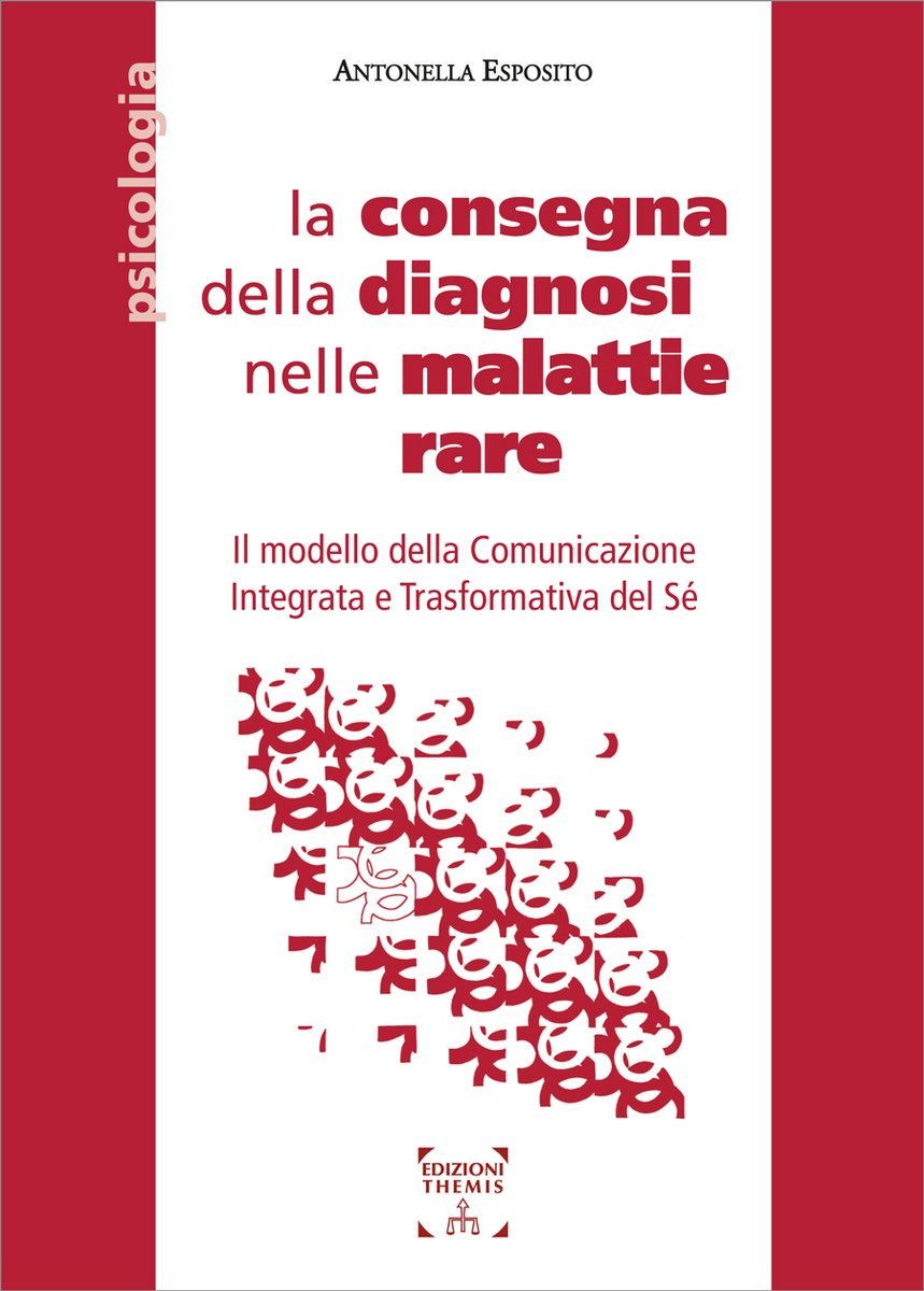 Il modello di Comunicazione Integrata e Trasformativa del Sé (CITS): il paziente e i suoi caregiver diventano protagonisti attivi di un dialogo costruito sulla fiducia e comprensione reciproca. edizionithemis.it/catalogo/psico…