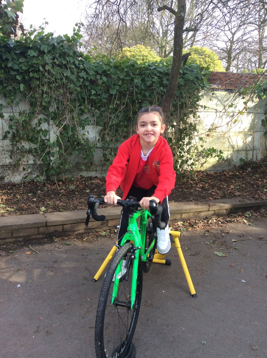 Amazing work with Trikidz this morning - well done Team Sycamore! <a href="/Haigh_St_Davids/">St. David's Haigh</a> <a href="/LT_Trust/">Learning Together Trust</a> <a href="/Trikidz1/">Trikidz</a>