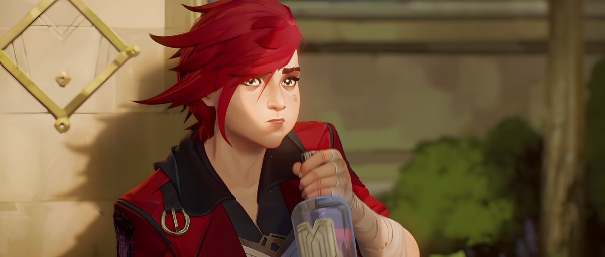 Arcane4K's tweet image. Arcane 4K - Vi