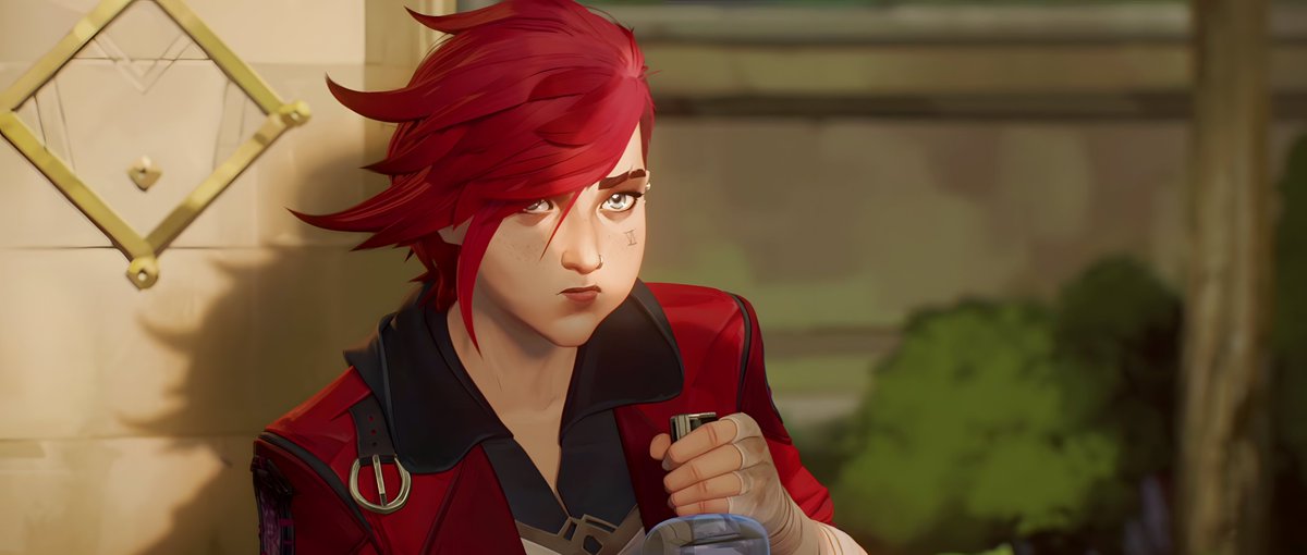 Arcane4K's tweet image. Arcane 4K - Vi