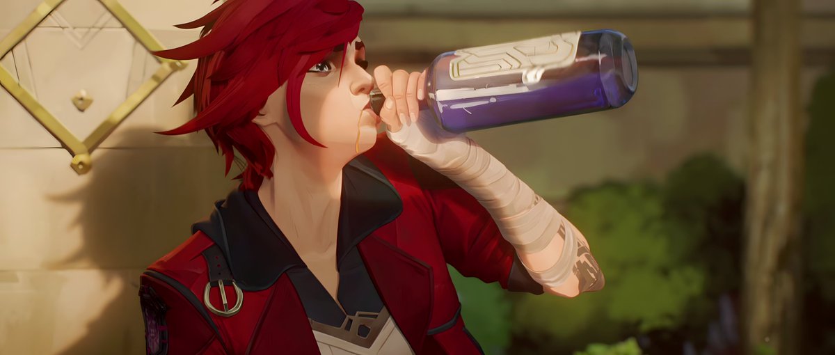 Arcane4K's tweet image. Arcane 4K - Vi