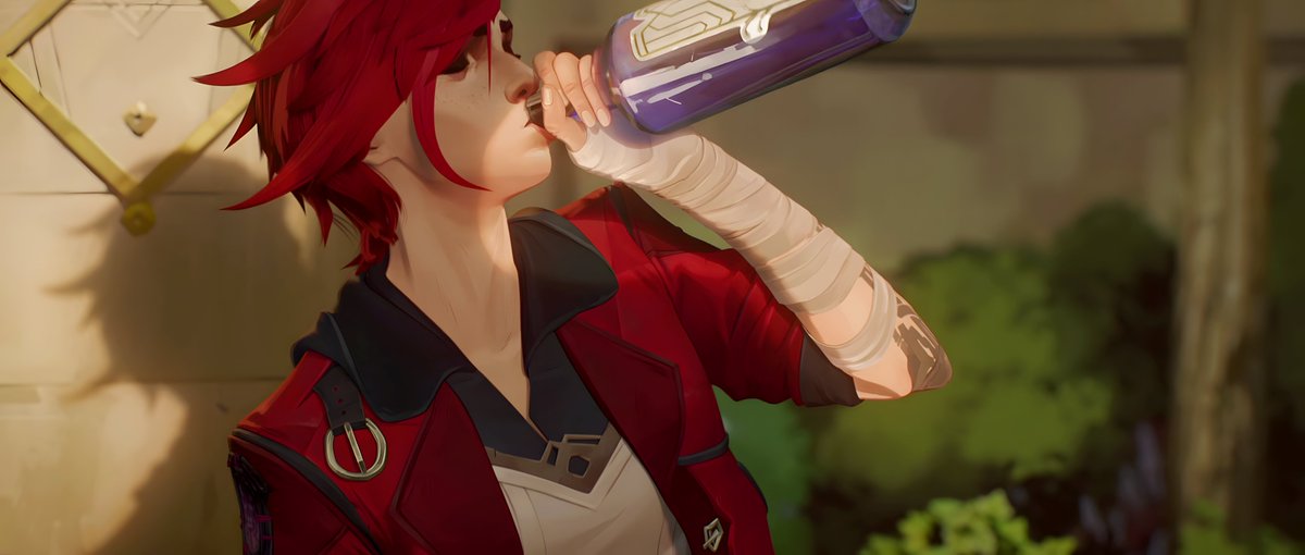 Arcane4K's tweet image. Arcane 4K - Vi