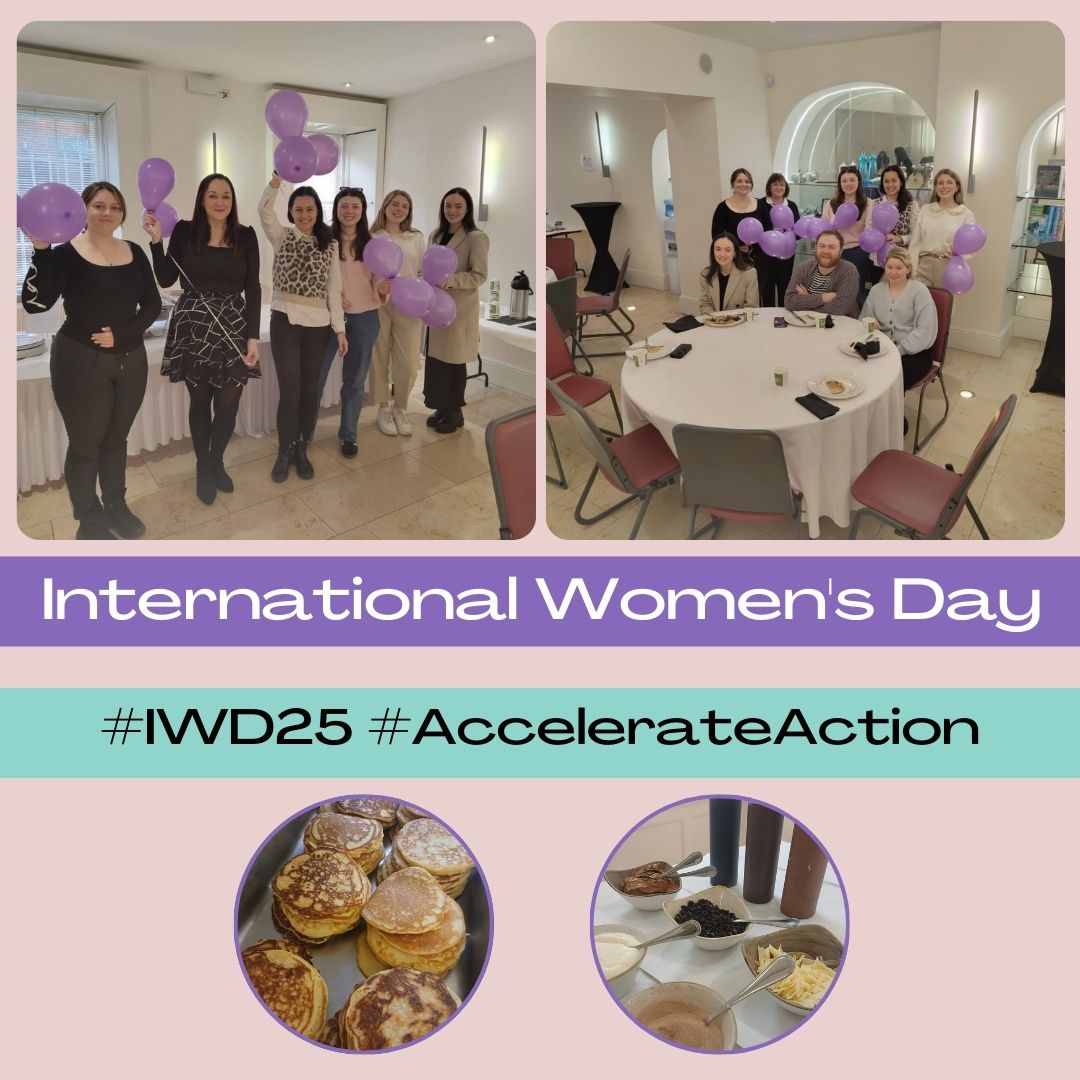 College of Anaesthesiologists of Ireland (@coairl) on Twitter photo Today is more than just Pancake Tuesday at <a href="/COAIrl/">College of Anaesthesiologists of Ireland</a> – it marks the beginning of our International Women's Day celebration. Be sure to follow us on here, where we’ll highlight some of the incredible women who contribute to the College in various ways."
#IWD25 #AccelerateAction Today is more than just Pancake Tuesday at <a href="/COAIrl/">College of Anaesthesiologists of Ireland</a> – it marks the beginning of our International Women's Day celebration. Be sure to follow us on here, where we’ll highlight some of the incredible women who contribute to the College in various ways."
#IWD25 #AccelerateAction