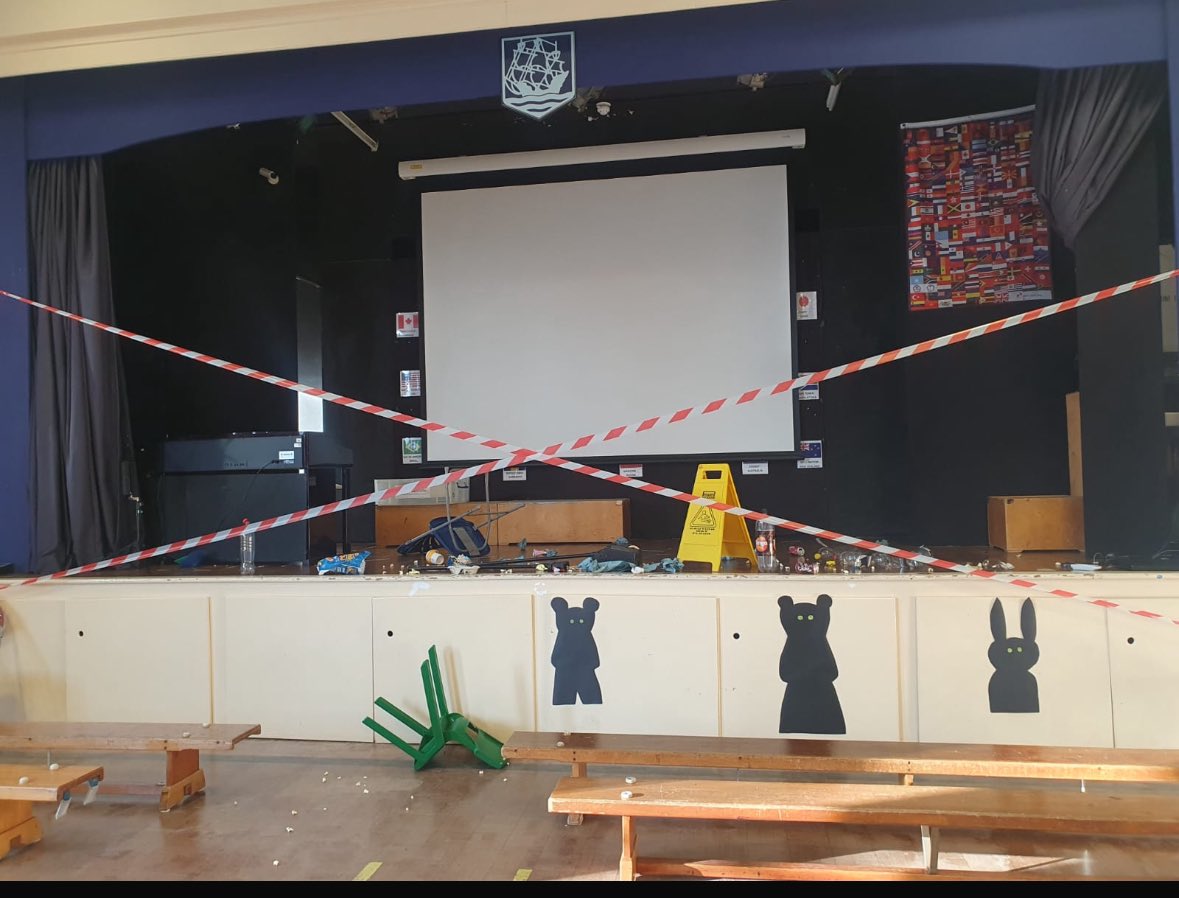 Howard Primary School tweet media