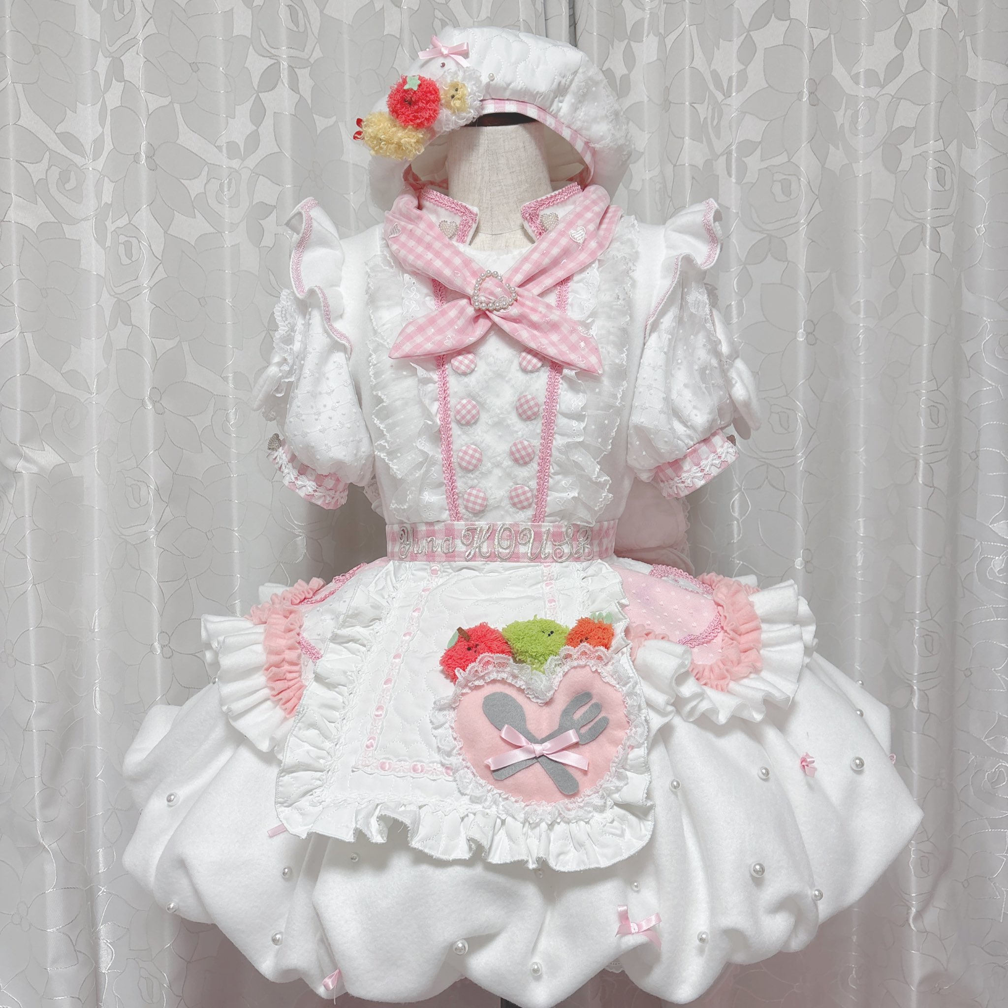 きゅるりんってしてみて チバゆな 生誕 ロンT XL きゅるりんってしてみて on X: 