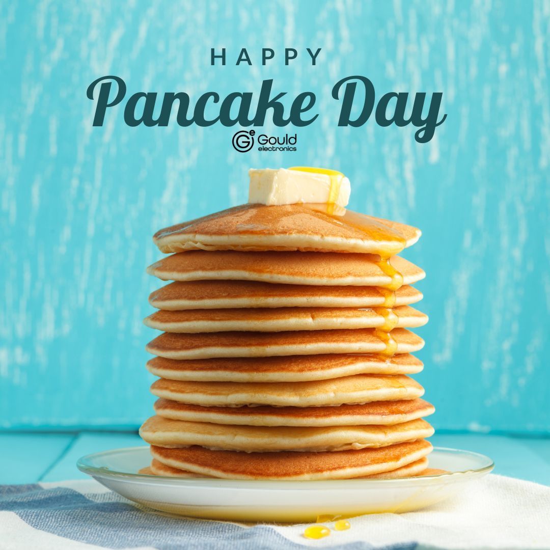 Happy Pancake Day!🥞 
 
What's your topping of choice? 😋 

#pancakeday #ShroveTuesday #jobbooking #taxi #install #meter #toplight #TwoWayRadios #RadioExperts #ReliableCommunication #PushToTalk
#TwoWayRadioSolutions #RadiosForBusiness
