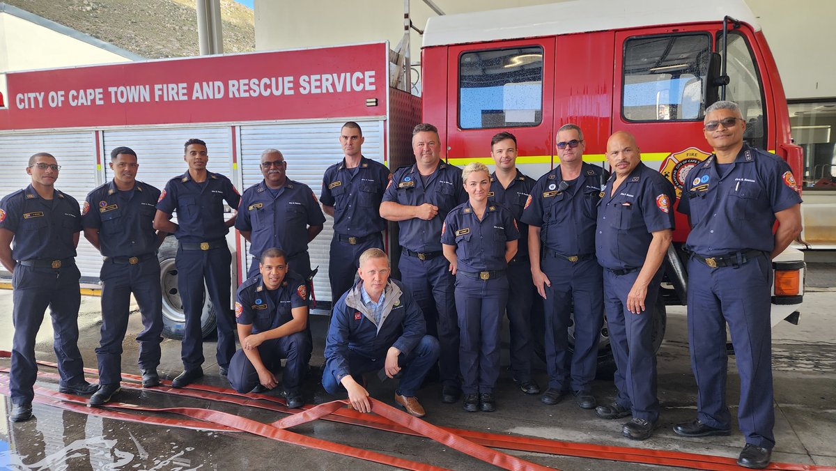 CityofCT's tweet photo. As the next budget cycle approaches, the City’s #SafetyandSecurity Directorate has pencilled in a number of exciting, but critical initiatives to boost its public safety efforts for every ward in the City.

See: https://t.co/GaqP5OeuUy 

#CTNews https://t.co/7yHk2zPN3m