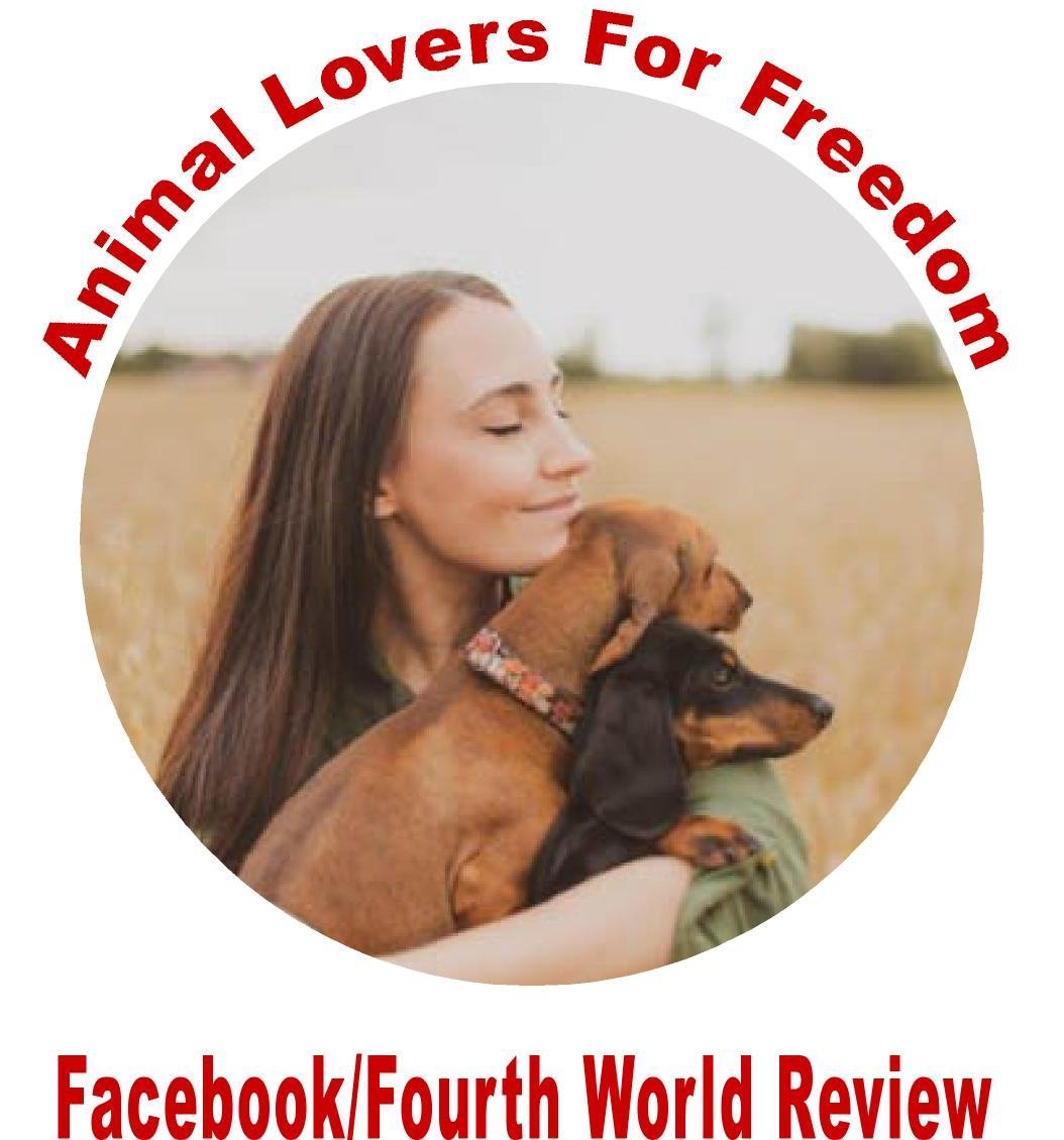 NationalLibera4's tweet image. From The Liberty Wall – 4WR – Animal Lovers For Freedom facebook.com/photo/?fbid=10… Facebook/Fourth World Review #FourthWorldReview #4WR #AnimalLovers #Freedom
