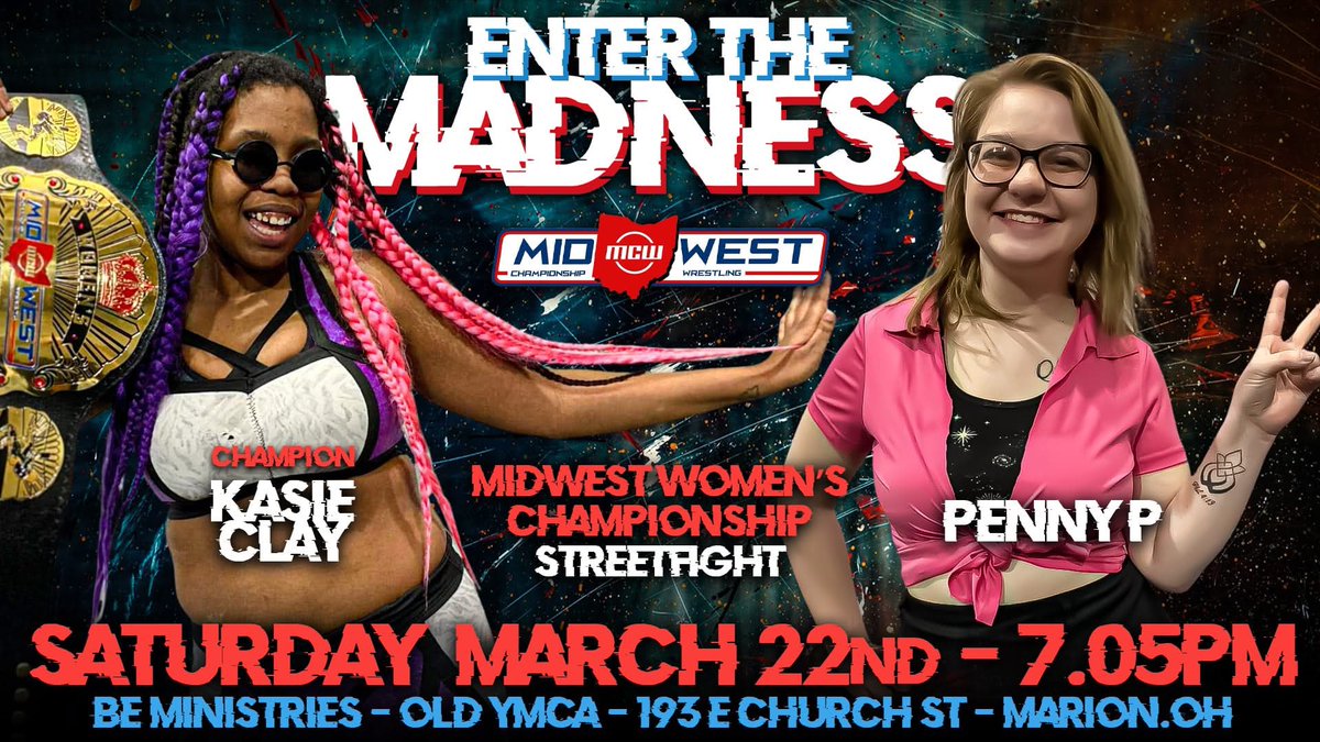 Midwest Championship Wrestling tweet media