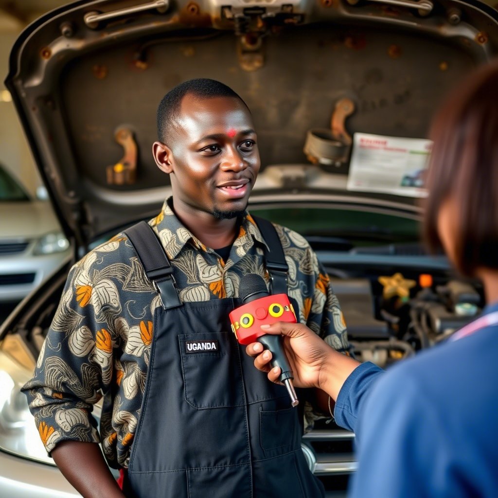 AutoforeUg's tweet image. Lessons from the Garage:
Our top mechanic shares:
1️⃣ Regular maintenance saves money.
2️⃣ Listen to strange noises—they matter!
3️⃣ Genuine parts ensure safety &amp;amp; longevity.
Engineering? It's about trust &amp;amp; relationships too. 
Share your tips! autofore.co
#AutoFore