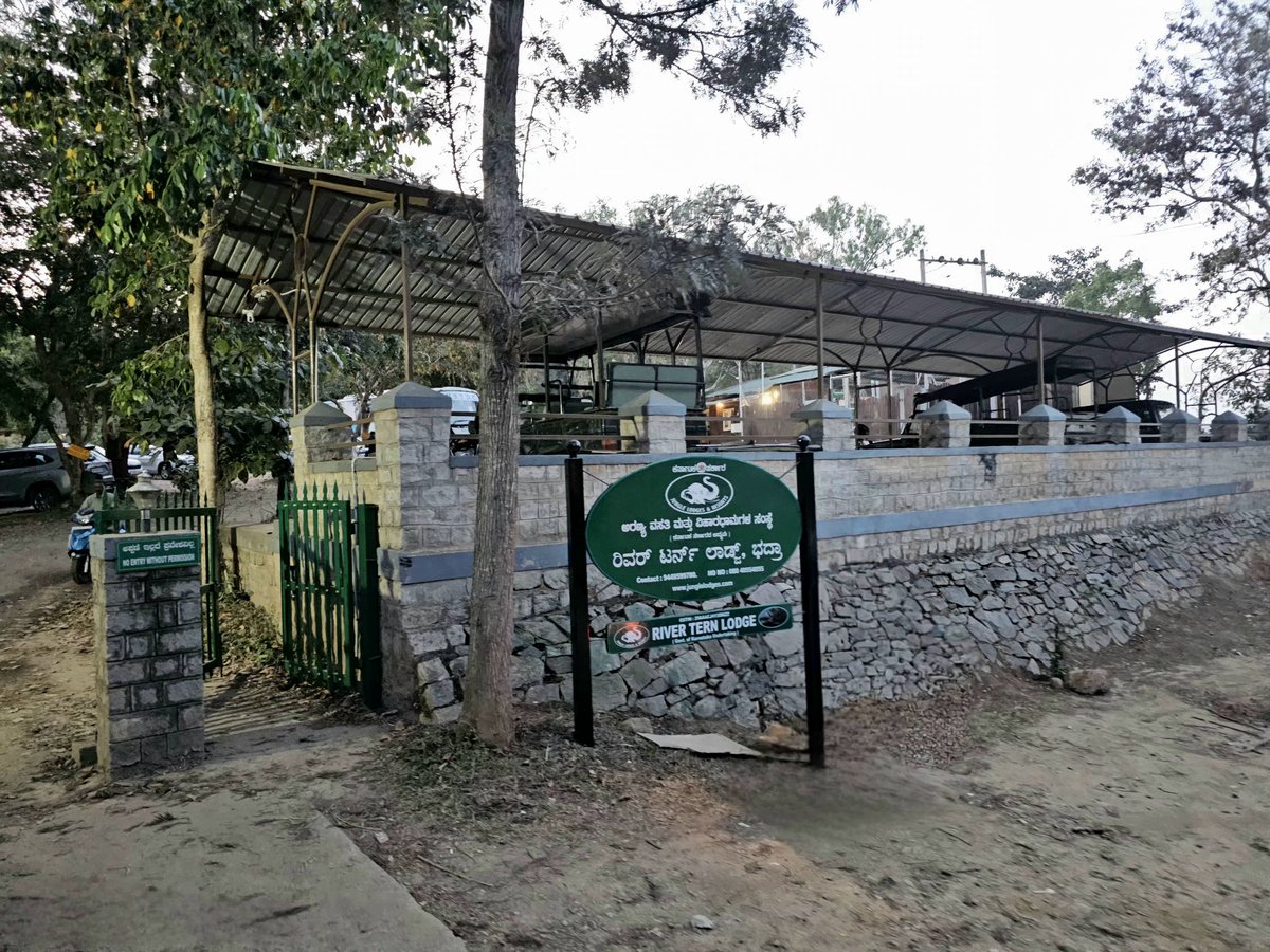 onlyprathamesh's tweet photo. Checked-in to one of the best @jungle_lodges properties in Karnataka. ✅️

📍The River Tern Lodge

#KITE2025 | #KarnatakaTourism | #IncredibleIndia | #BestofKarnataka | #MinistryofTourism | #KSTDC | #JLR | #onlyprathamesh https://t.co/4g3Nmropyi