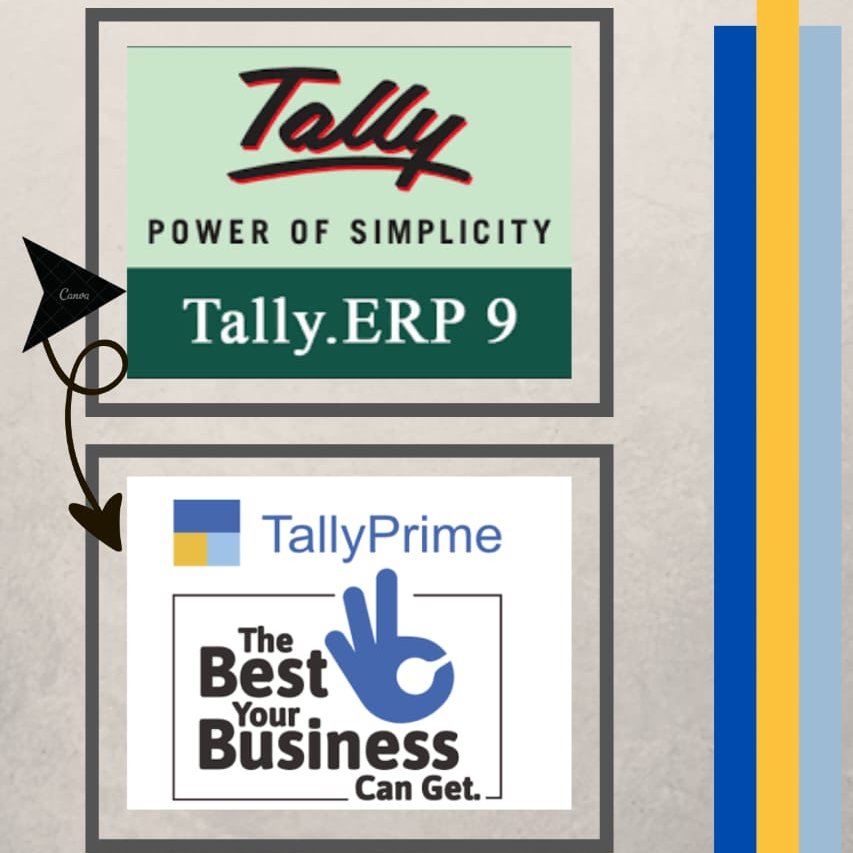 SoftTally85346's tweet image. *Last 2 Days To Go* Grab this Opportunity of *50% Discount* for *Tally.ERP9* Customer for Conversion in TallyPrime
#converttoTallyprime #ItsTimeForAChange #StayConnected #staytuned #erp9totallyprime #connectSYNERGY #tallyprimerevolution 

Connect Synergy &amp;amp;
Say Hello, Tallyprime