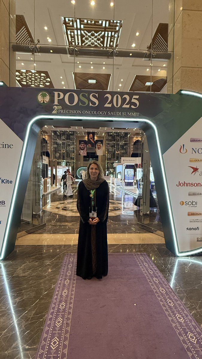 Dr Victoria Harmer (@victoriaharmer2) on Twitter photo The pleasure was all mine Saudi Arabia @POSS25 Precision Oncology Saudi Summit <a href="/kingfaisalhosp1/">kingfaisalhospital</a> <a href="/ImperialNHS/">Imperial NHS ๐</a> <a href="/ImperialPeople/">Imperial People ๐</a> #nursingrocks #breastcancer #qualitycareforpatients The pleasure was all mine Saudi Arabia @POSS25 Precision Oncology Saudi Summit <a href="/kingfaisalhosp1/">kingfaisalhospital</a> <a href="/ImperialNHS/">Imperial NHS ๐</a> <a href="/ImperialPeople/">Imperial People ๐</a> #nursingrocks #breastcancer #qualitycareforpatients