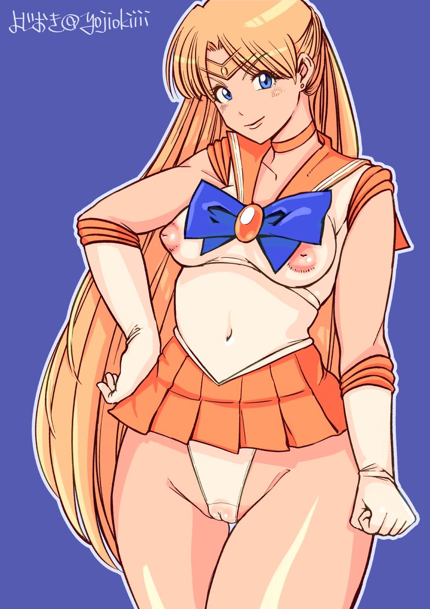 再掲 セーラー戦士 