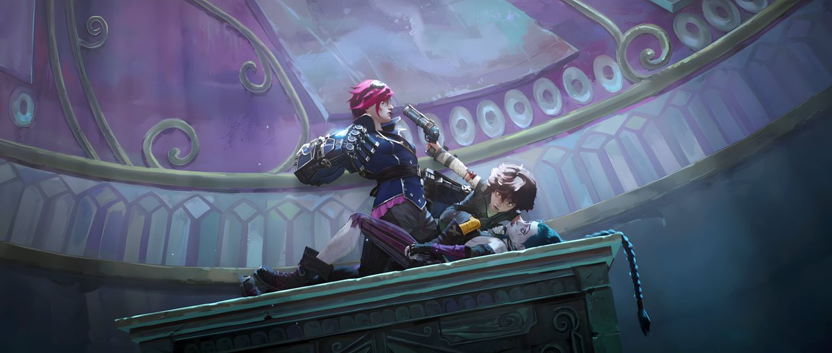 Arcane4K's tweet image. Arcane 4K - Isha