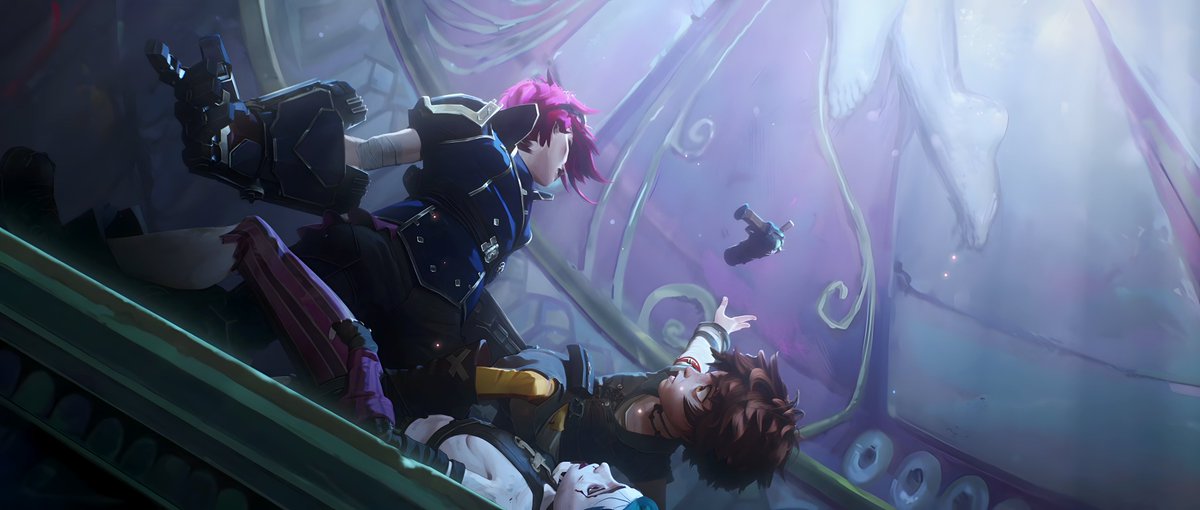 Arcane4K's tweet image. Arcane 4K - Isha