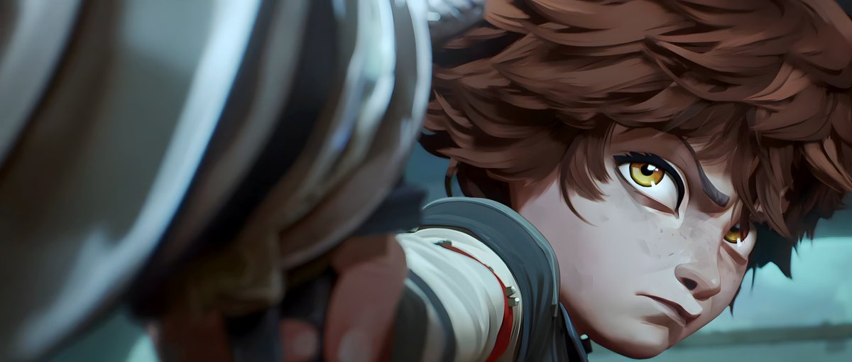 Arcane4K's tweet image. Arcane 4K - Isha
