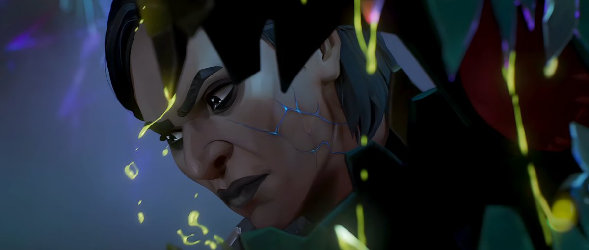 Arcane4K's tweet image. Arcane 4K - Sevika