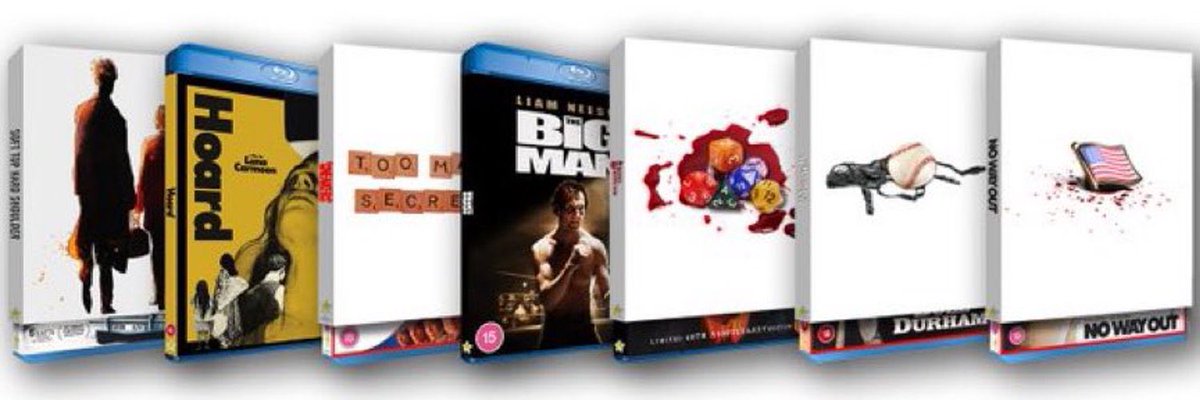 Remember! Buy any two Blu-rays from PlumeriaPics.Co.uk and get free UK P&amp;P