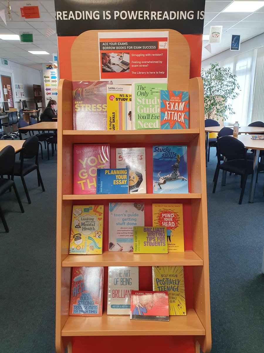 WACLibrary (@waclibraryrc) on Twitter photo Ace your exams <a href="/WhitburnAC/">Whitburn Academy, WL</a> and borrow books for exam success. <a href="/WL_Equity/">WL Equity</a> <a href="/wl_literacy/">WL Literacy</a> <a href="/LoveWestLothian/">West Lothian Council</a> <a href="/scottishbktrust/">Scottish Book Trust</a> #examsuccess Ace your exams <a href="/WhitburnAC/">Whitburn Academy, WL</a> and borrow books for exam success. <a href="/WL_Equity/">WL Equity</a> <a href="/wl_literacy/">WL Literacy</a> <a href="/LoveWestLothian/">West Lothian Council</a> <a href="/scottishbktrust/">Scottish Book Trust</a> #examsuccess