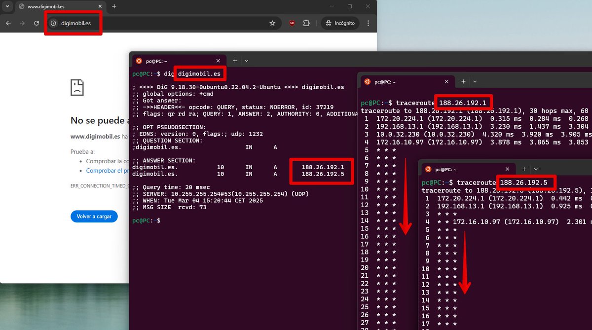 📢El disparo en el pie más bestia que se ha visto! 
La propia <a href="/digimobil_es/">DIGI España</a> se acaba de bloquear a SI MISMA