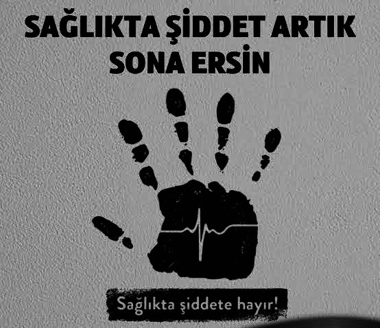 TMRT-Der (@tmrtder2015) on Twitter photo Niğde'de bir hasta tarafından bıçaklı saldırıya uğrayarak yaralanan doktor, çalıştığı hastanede tedavi altına alındı.
Ülkemiz gündeminde olmaması gerekirken, sürekli olarak yaşanılan sağlık çalışanlarına yönelik şiddet olaylarını kınıyoruz.
<a href="/saglikbakanligi/">T.C. Sağlık Bakanlığı</a> Niğde'de bir hasta tarafından bıçaklı saldırıya uğrayarak yaralanan doktor, çalıştığı hastanede tedavi altına alındı.
Ülkemiz gündeminde olmaması gerekirken, sürekli olarak yaşanılan sağlık çalışanlarına yönelik şiddet olaylarını kınıyoruz.
<a href="/saglikbakanligi/">T.C. Sağlık Bakanlığı</a>