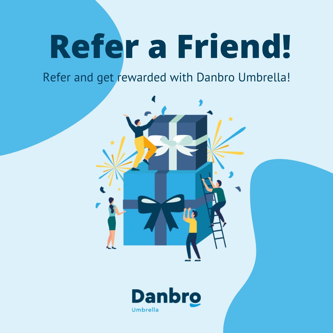 Danbro Trading Group tweet media
