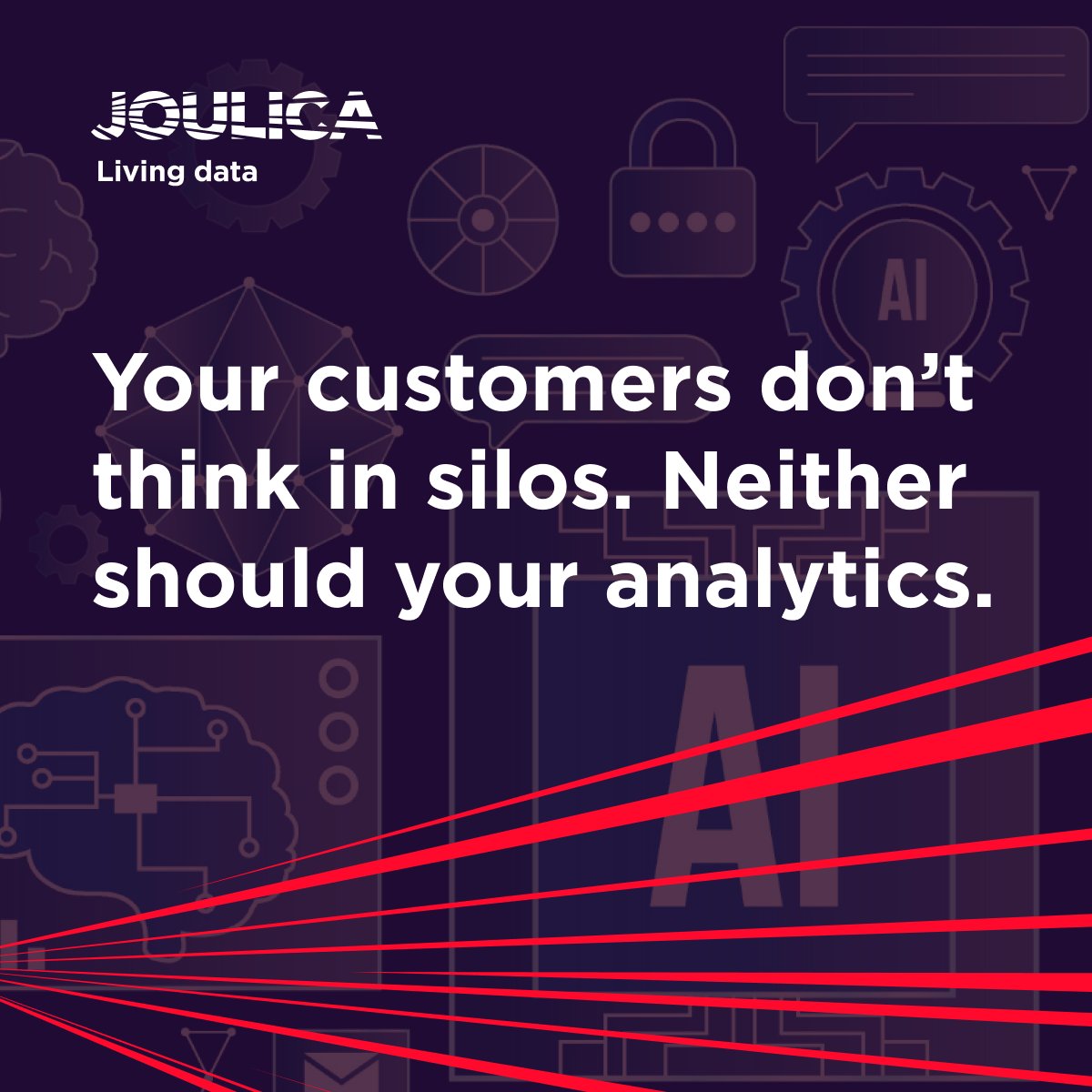 With Joulica’s real-time customer journey analytics for Amazon Connect, you get a complete view of every interaction across channels. Want to see how Joulica empowers Amazon Connect customers to increase customer satisfaction? Book a demo: hubs.li/Q0399jDl0

#Joulica #AWS