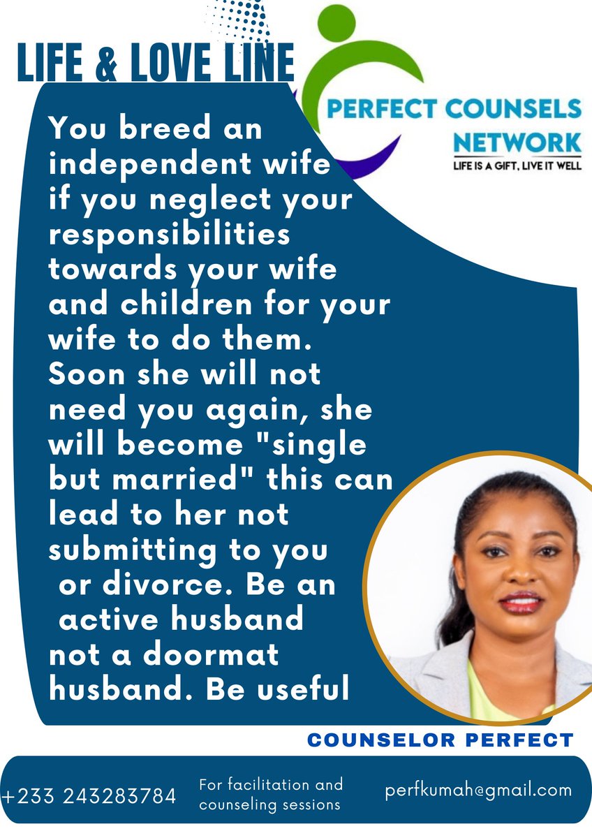 Counselor Perfect tweet media
