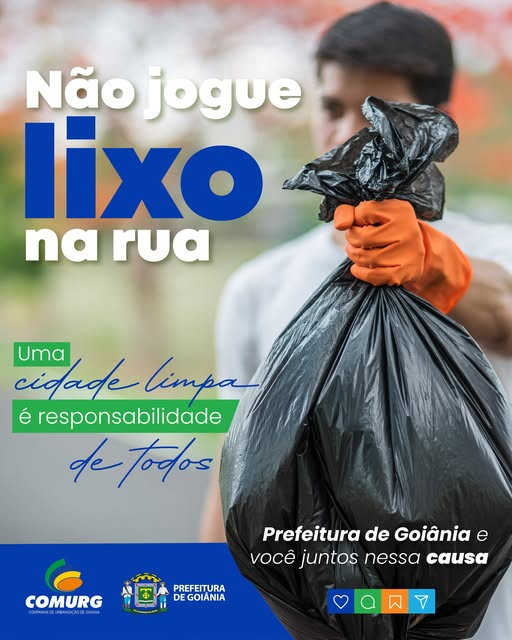 Prefeitura de Goiânia tweet media