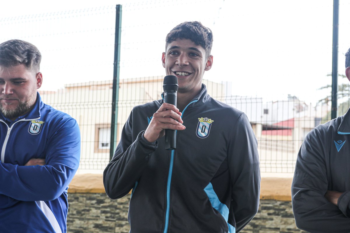 Unión Deportiva Melilla tweet media